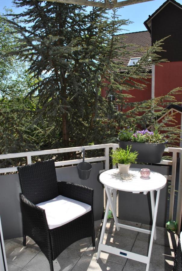 Harz-Rose Apartment Braunlage Exterior foto