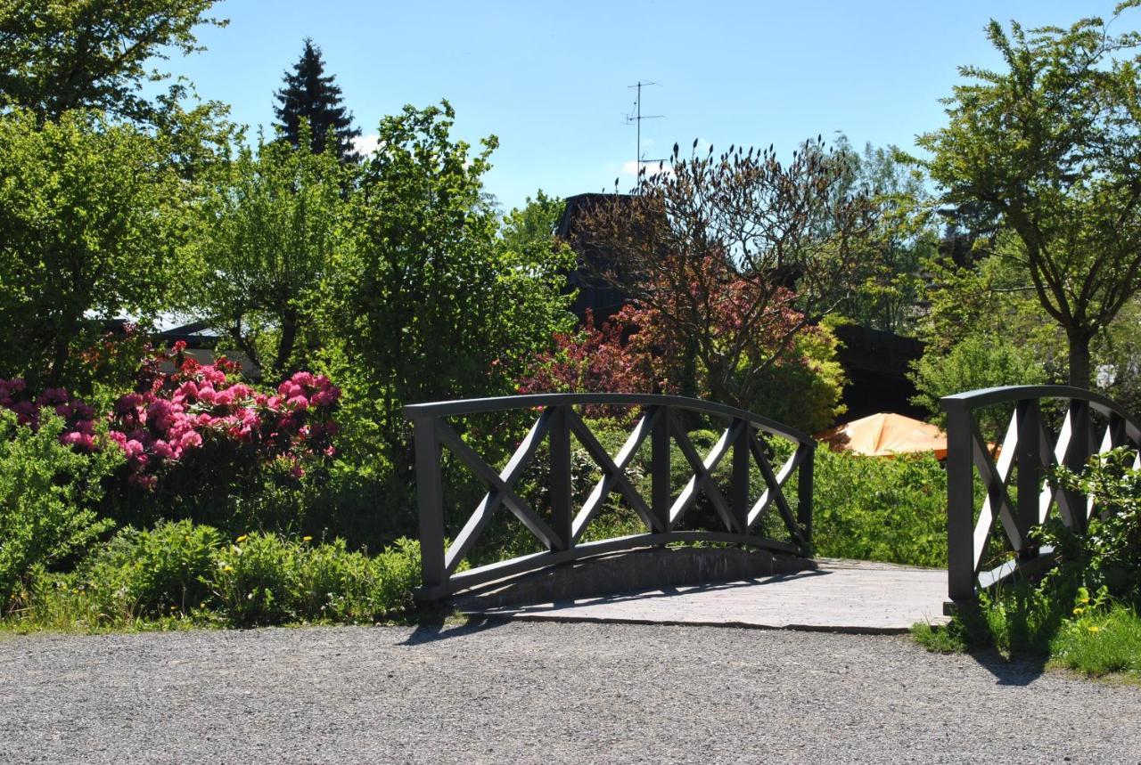 Harz-Rose Apartment Braunlage Exterior foto