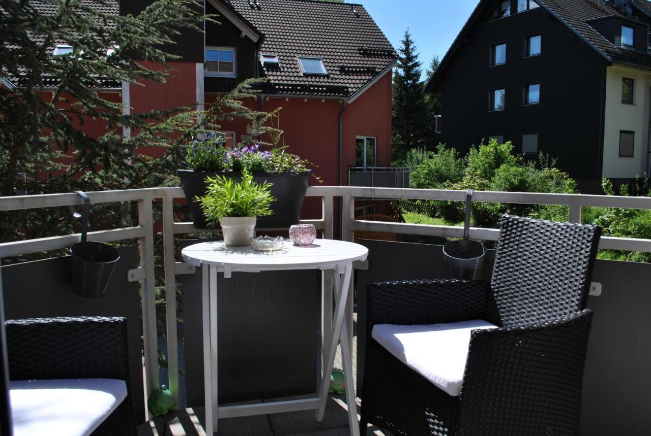 Harz-Rose Apartment Braunlage Exterior foto