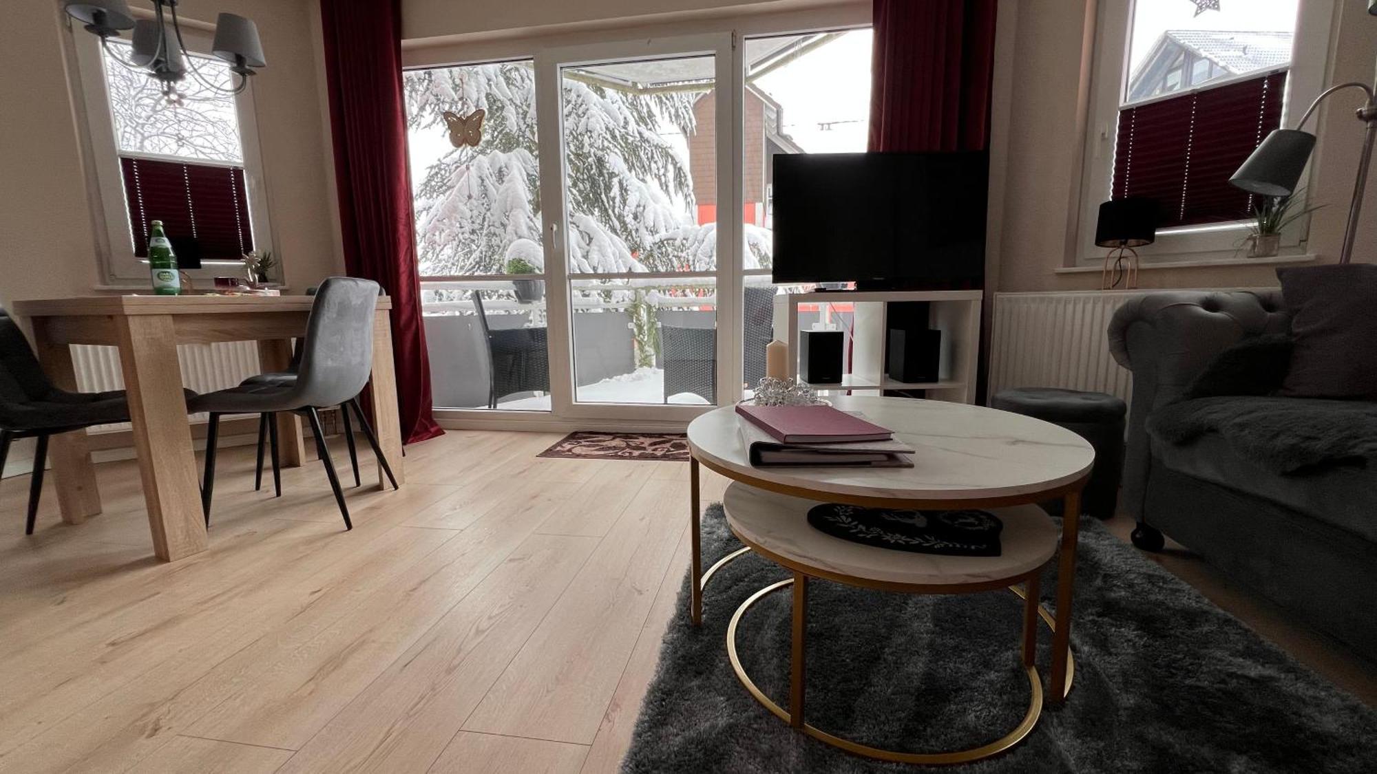 Harz-Rose Apartment Braunlage Exterior foto