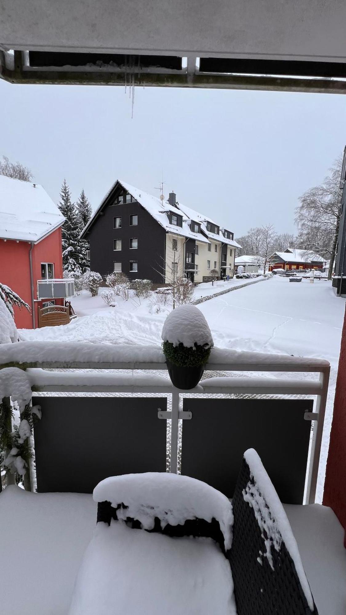 Harz-Rose Apartment Braunlage Exterior foto