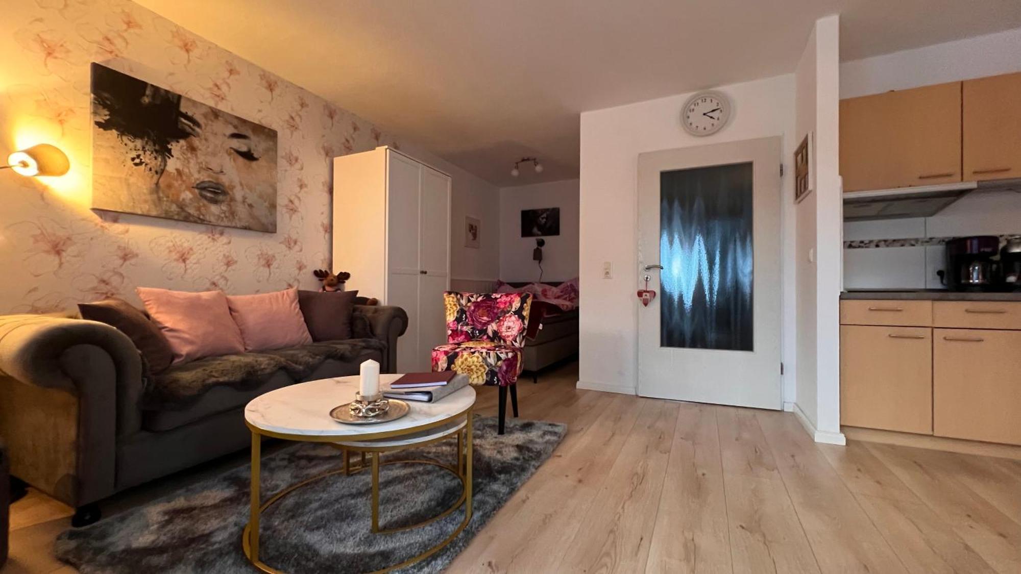 Harz-Rose Apartment Braunlage Exterior foto