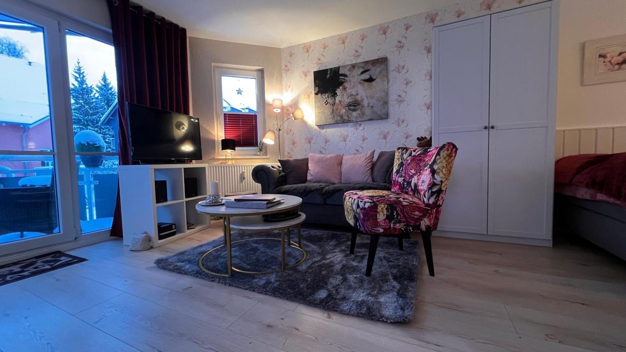 Harz-Rose Apartment Braunlage Exterior foto
